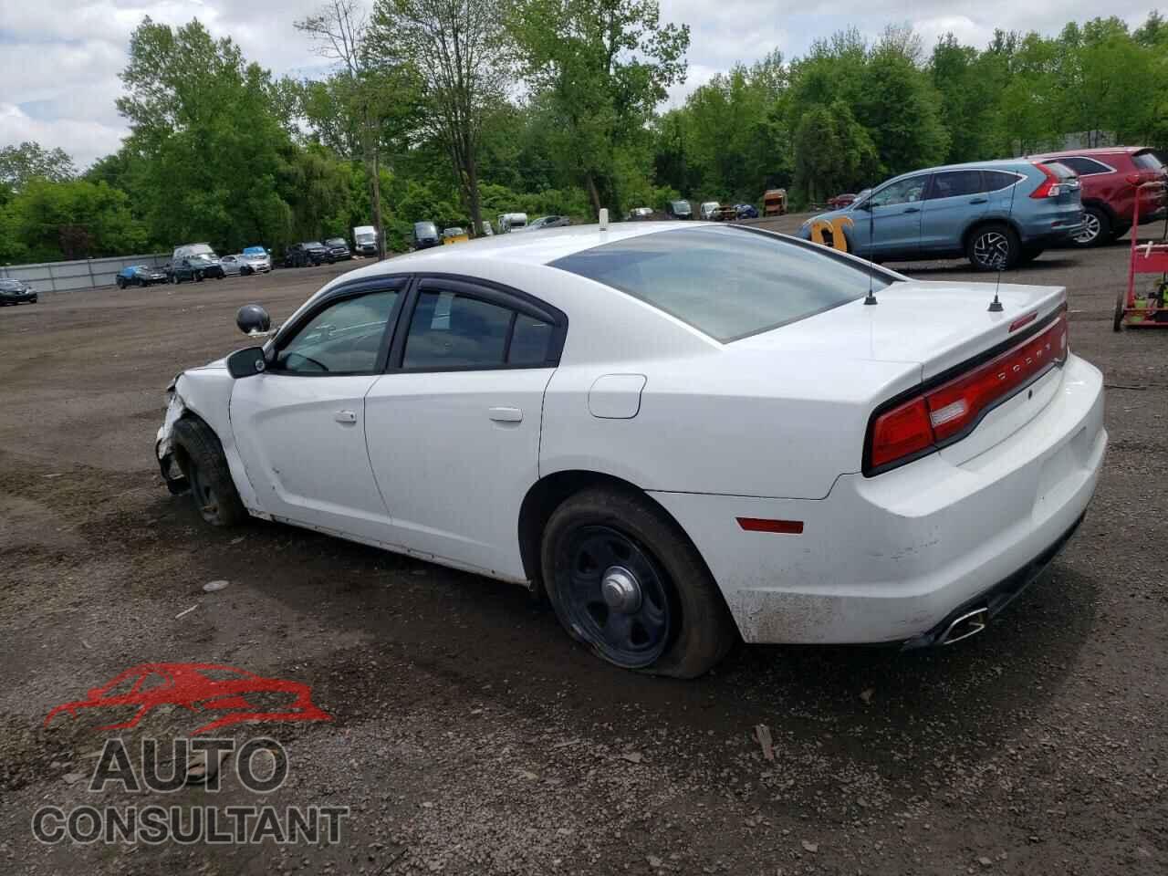 DODGE CHARGER 2012 - 2C3CDXAT3CH146660