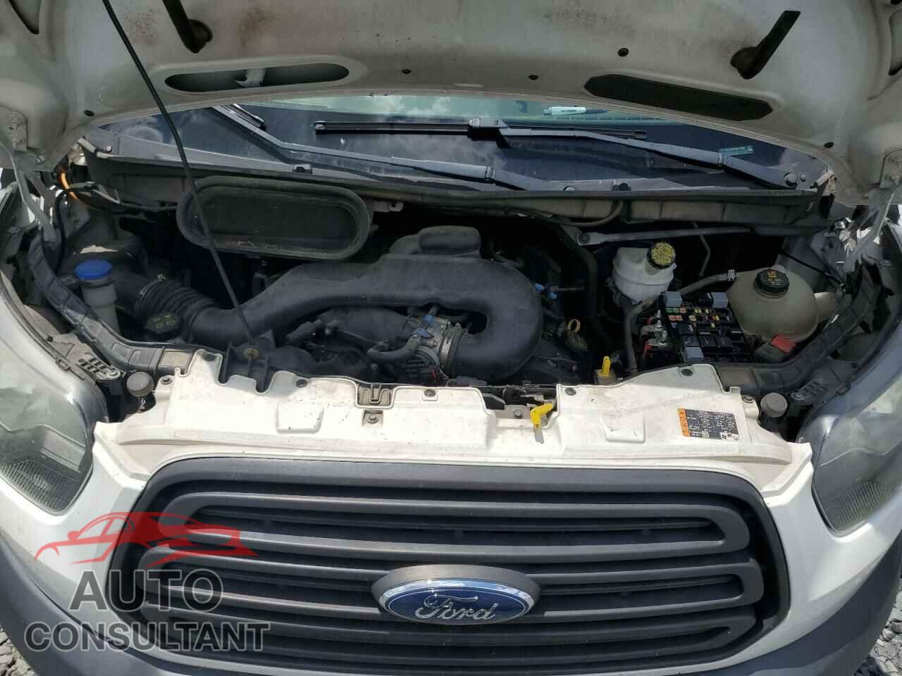 FORD TRANSIT 2016 - 1FTYR2CM9GKA19650