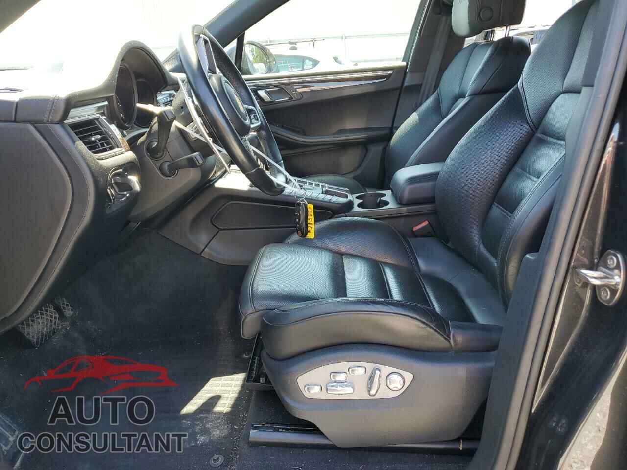 PORSCHE MACAN 2017 - WP1AG2A57HLB51044