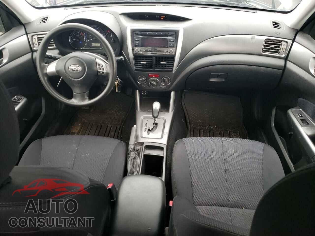SUBARU FORESTER 2012 - JF2SHABCXCH466217