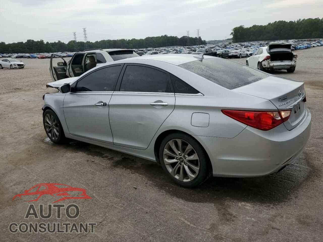 HYUNDAI SONATA 2012 - 5NPEC4AC0CH476592