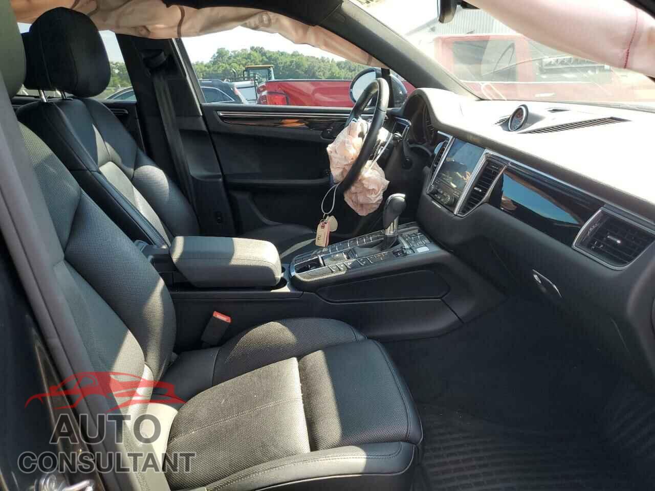 PORSCHE MACAN 2017 - WP1AB2A53HLB19304