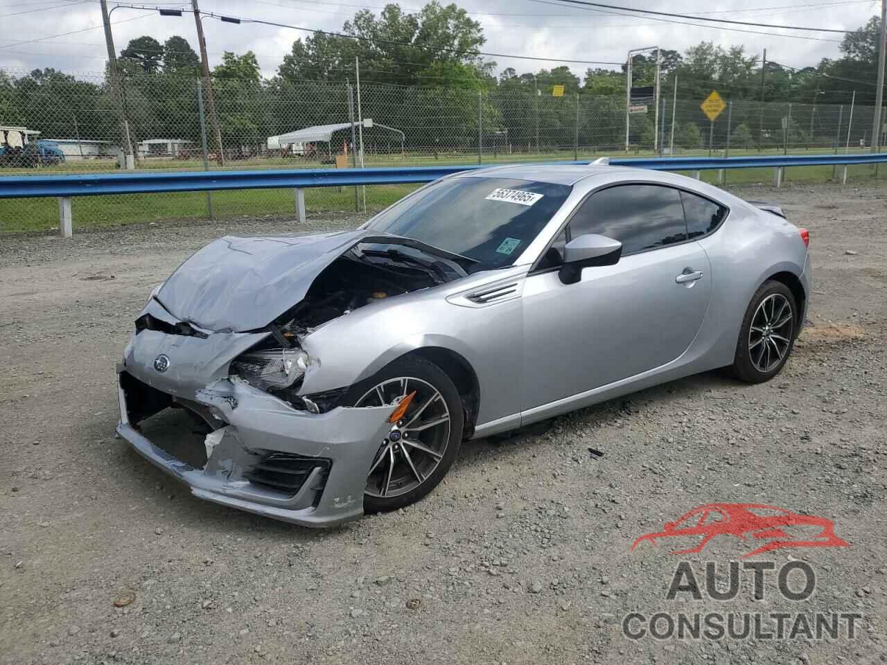 SUBARU BRZ 2019 - JF1ZCAB15K9600107