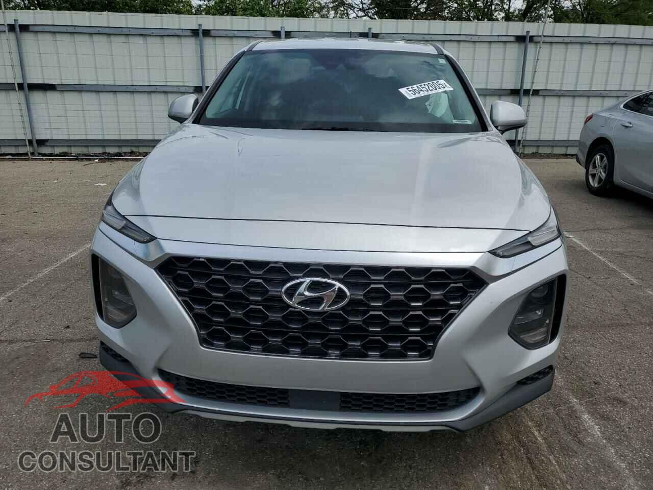 HYUNDAI SANTA FE 2019 - 5NMS2CAD5KH125357