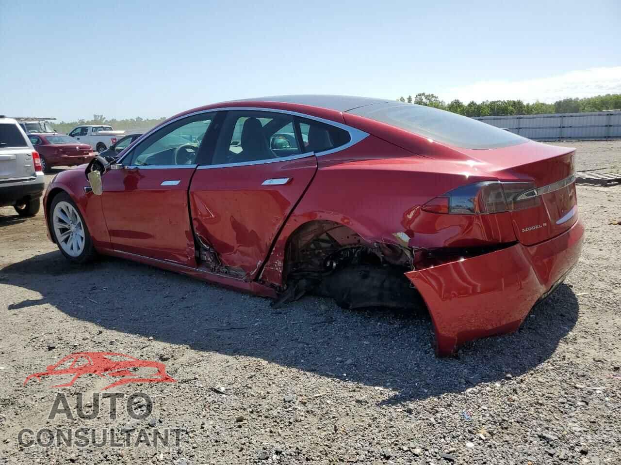 TESLA MODEL S 2018 - 5YJSA1E24JF243545