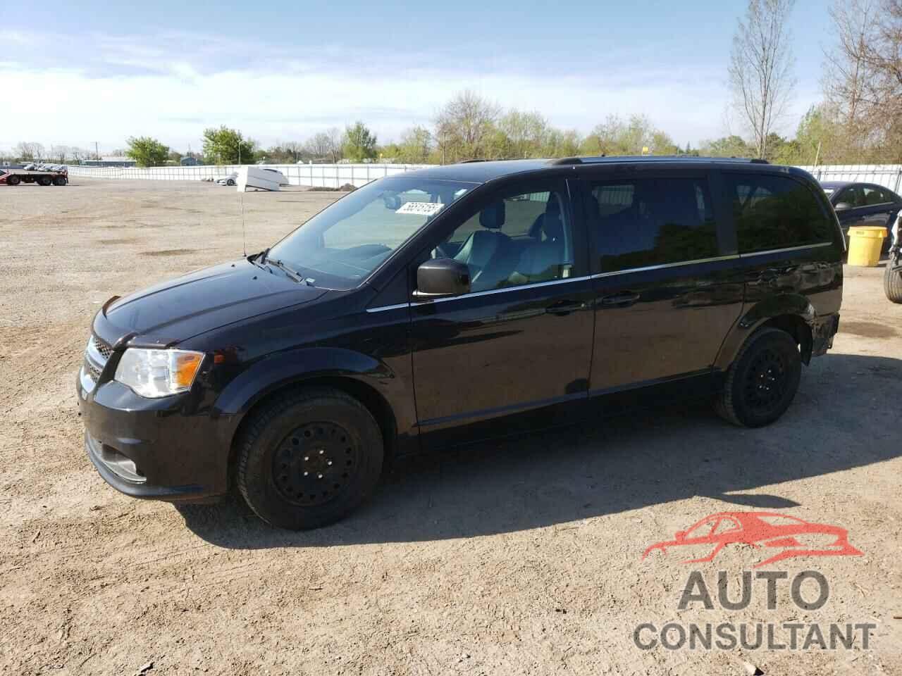 DODGE CARAVAN 2018 - 2C4RDGBG4JR251190