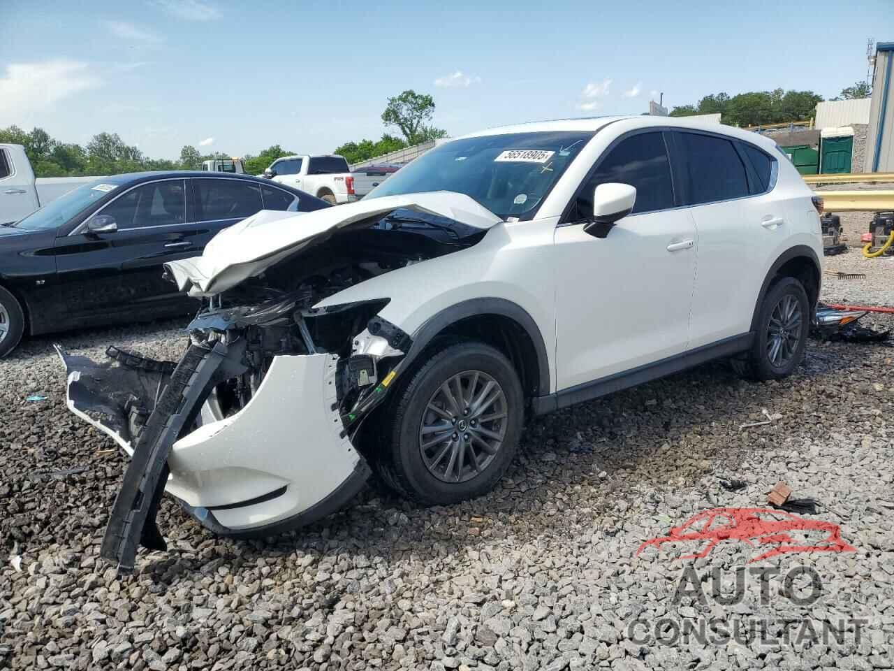 MAZDA CX-5 2019 - JM3KFACM0K1510025