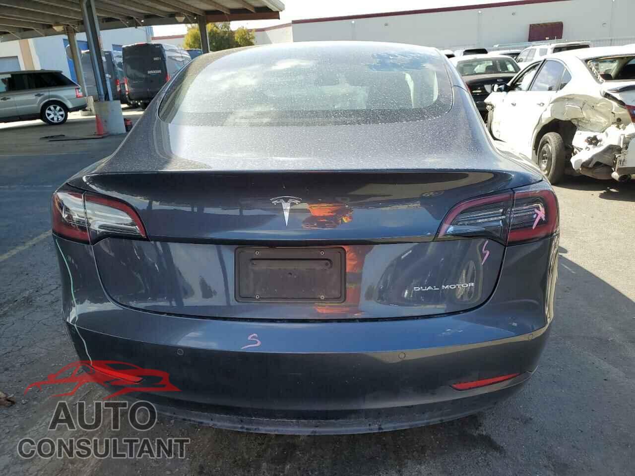 TESLA MODEL 3 2022 - 5YJ3E1EB7NF120773