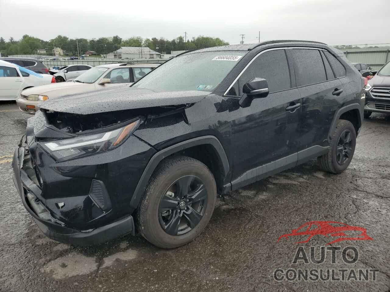 TOYOTA RAV4 2024 - 4T3RWRFV1RU142640