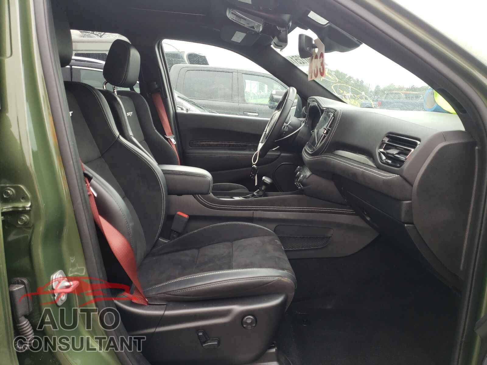 DODGE DURANGO 2021 - 1C4SDJGJ0MC518471