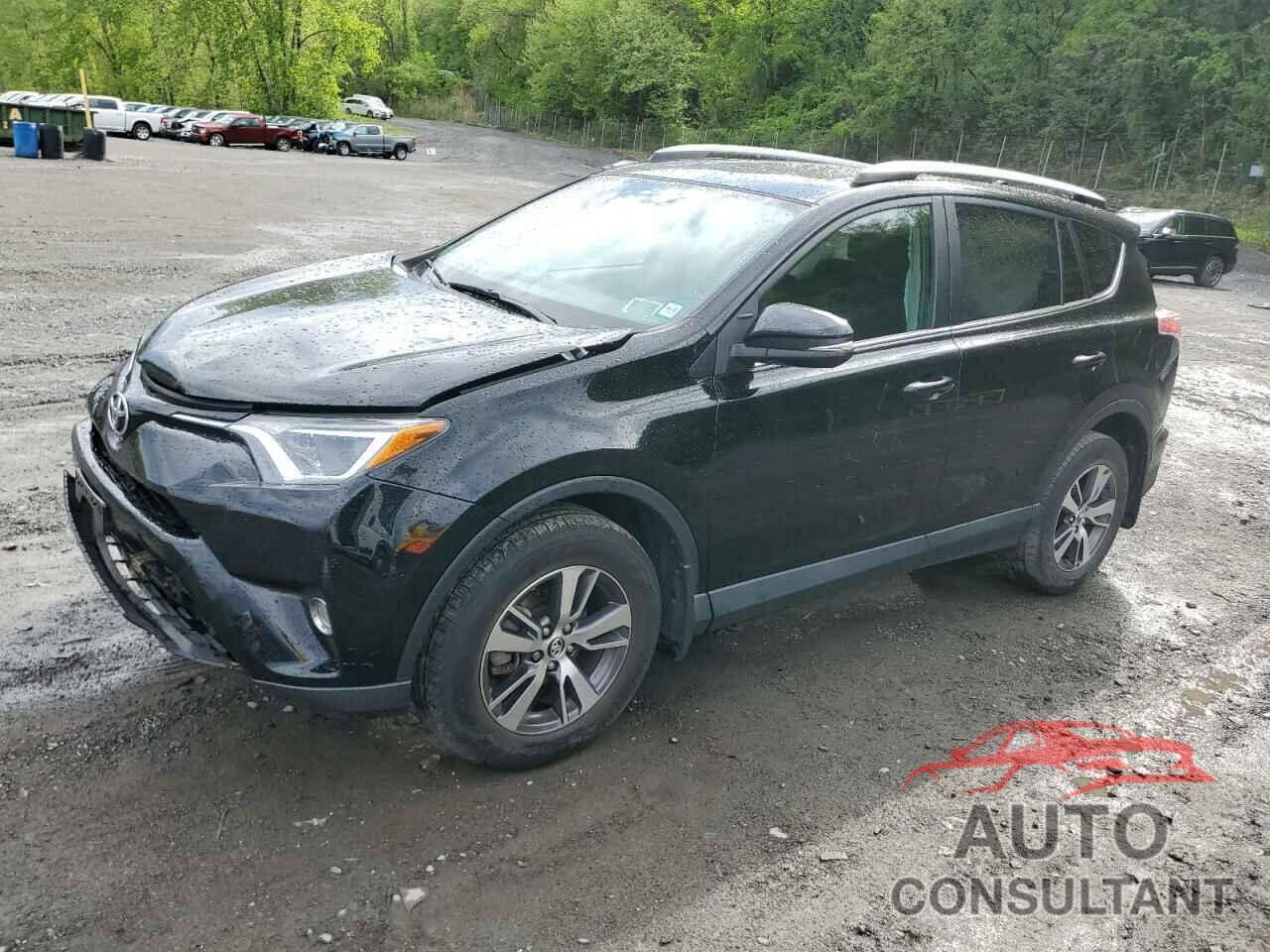 TOYOTA RAV4 2016 - 2T3RFREV4GW529035