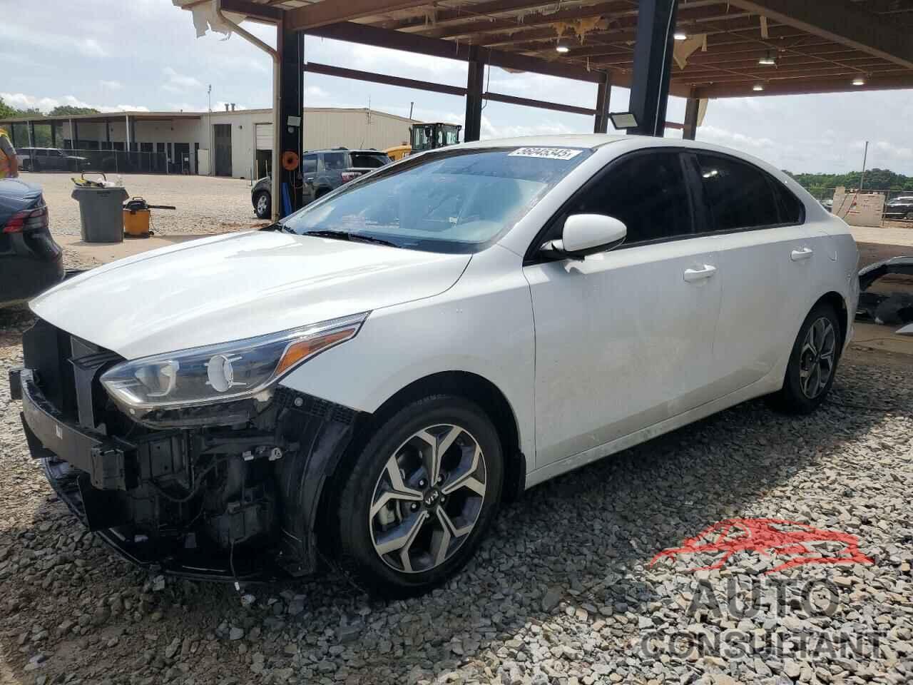 KIA FORTE 2020 - 3KPF24AD8LE252104