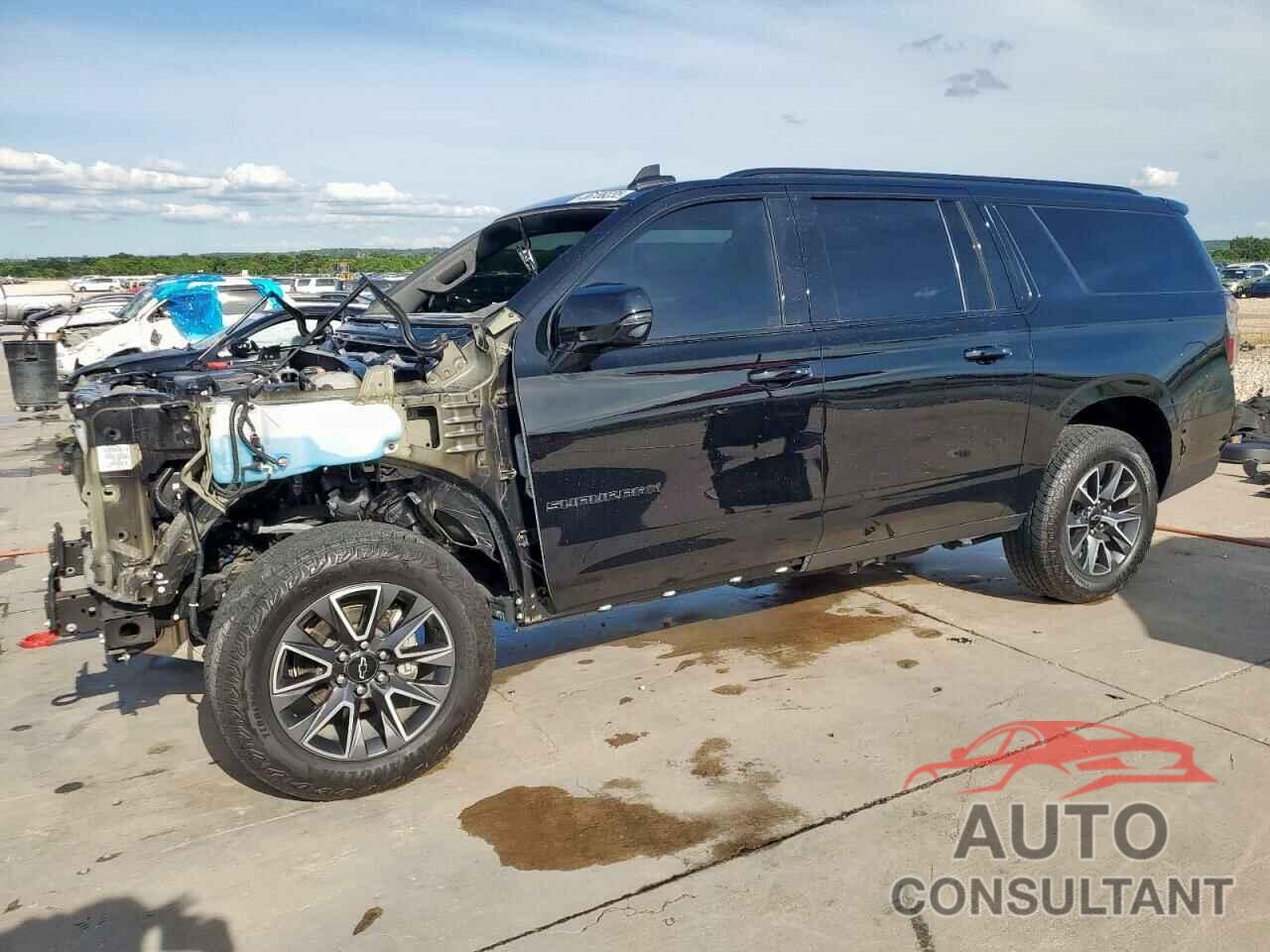 CHEVROLET SUBURBAN 2023 - 1GNSKDKD9PR411517