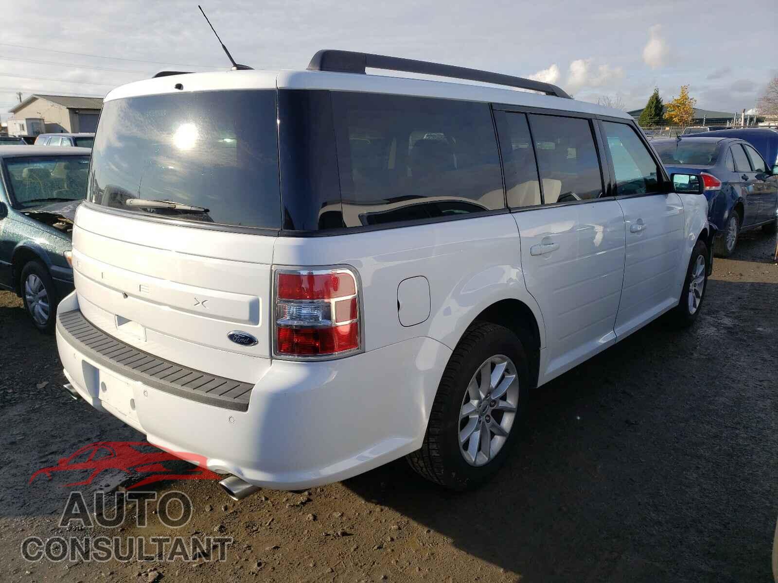 FORD FLEX 2017 - 2FMGK5B83HBA02047