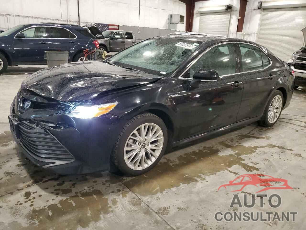 TOYOTA CAMRY 2020 - 4T1F31AK3LU538787