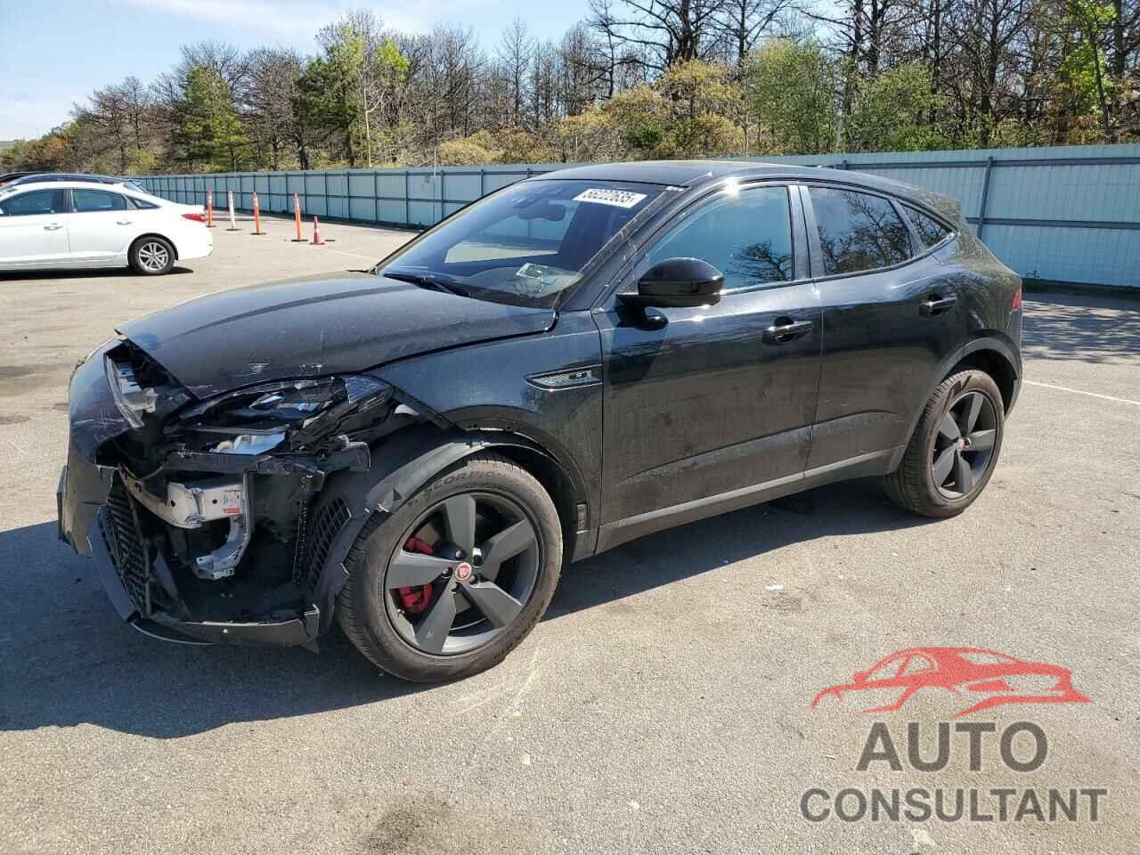 JAGUAR ETYPE 2019 - SADFJ2FX9K1Z36336