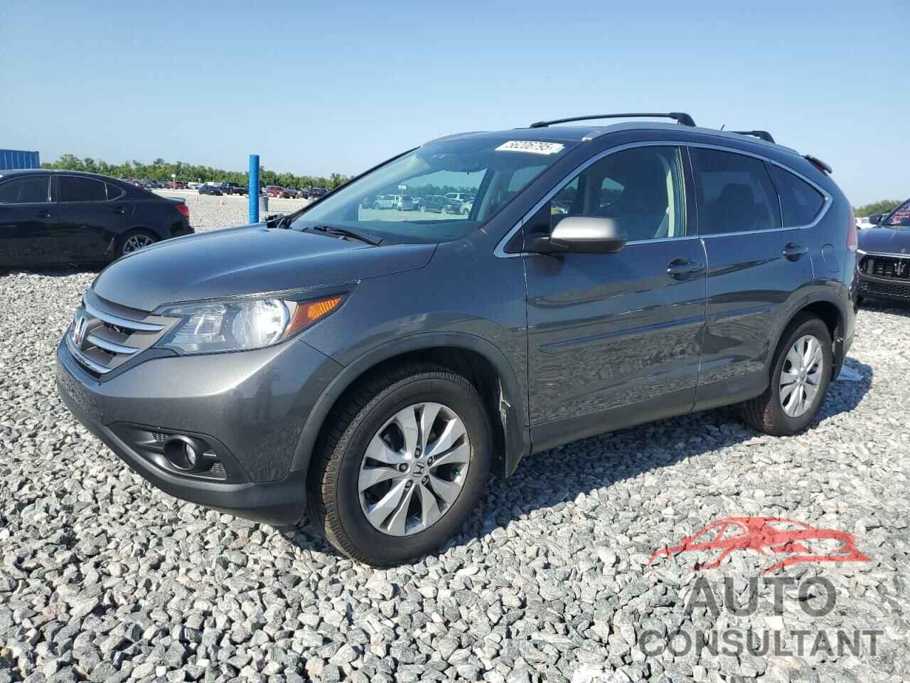 HONDA CRV 2014 - 5J6RM3H72EL023486