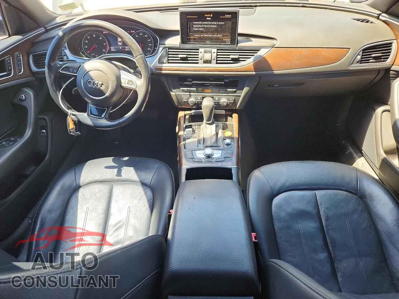 AUDI A6 2016 - WAUCFAFC8GN098885