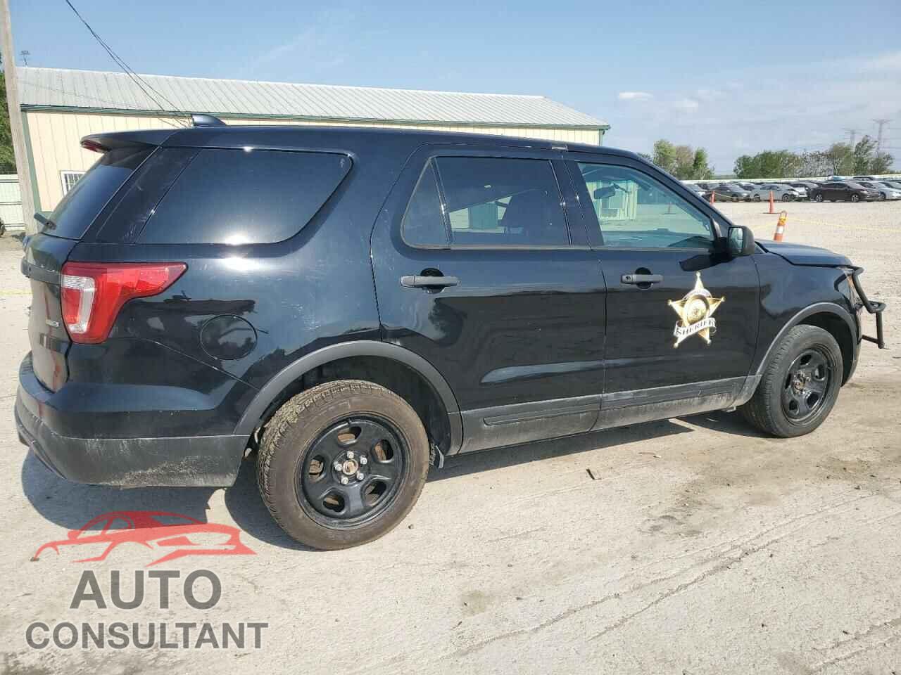 FORD EXPLORER 2016 - 1FM5K8AR3GGA04696