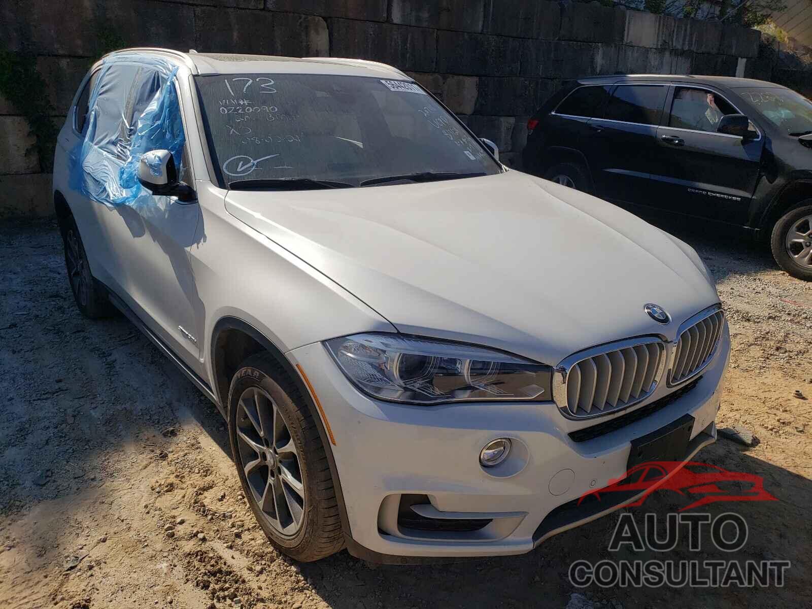 BMW X5 2018 - 5UXKR2C5XJ0Z20090