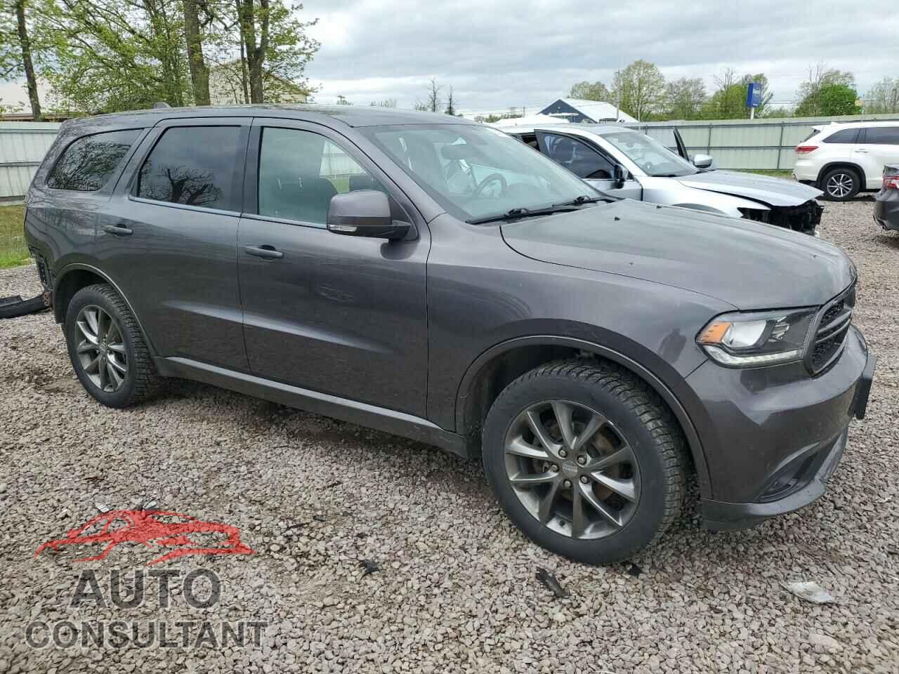 DODGE DURANGO 2017 - 1C4RDJDG1HC748923