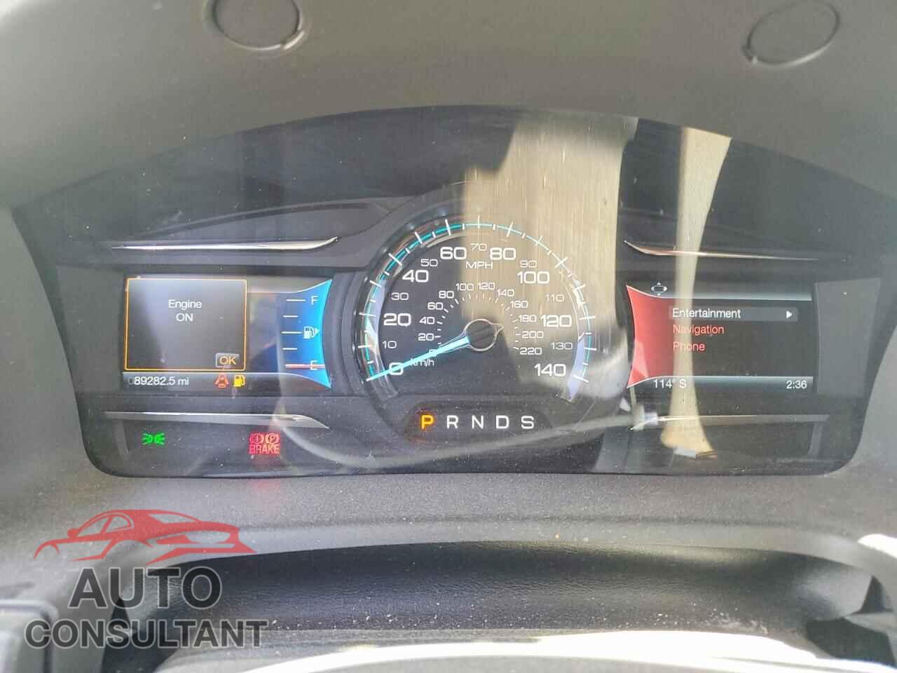 FORD FLEX 2015 - 2FMGK5C83FBA19782