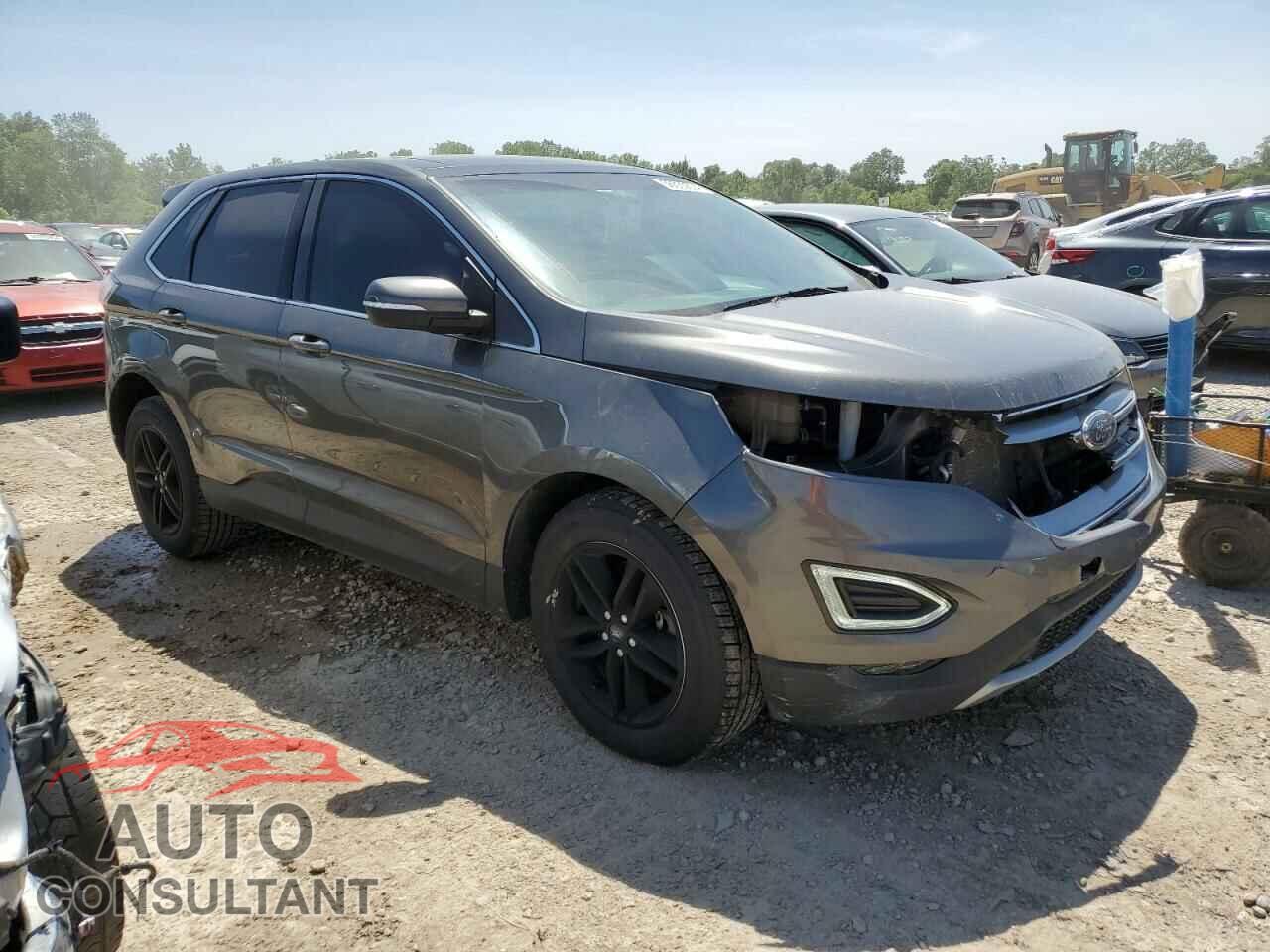FORD EDGE 2017 - 2FMPK4J99HBB79061