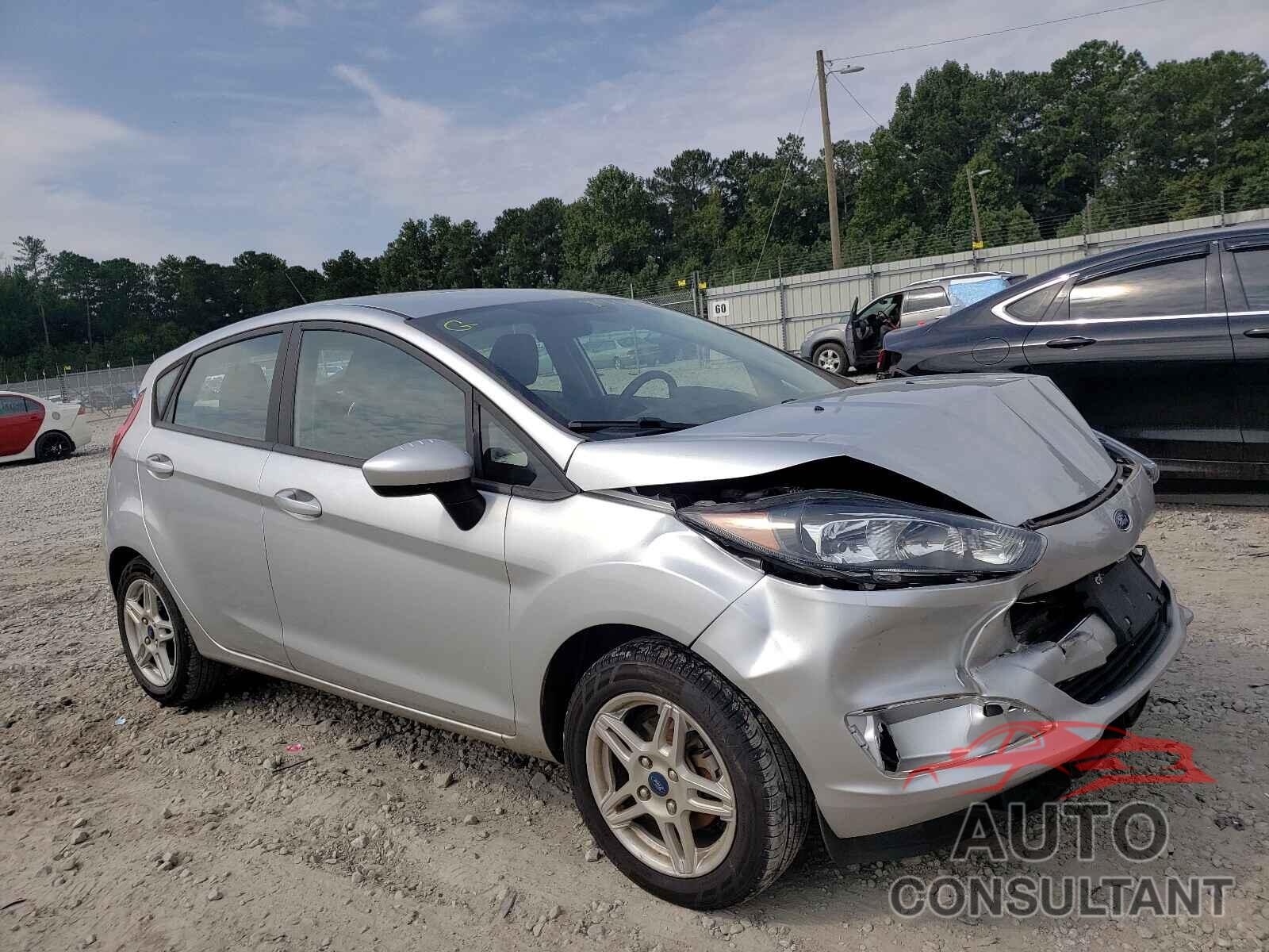 FORD FIESTA 2019 - 3FADP4EJ1KM122149