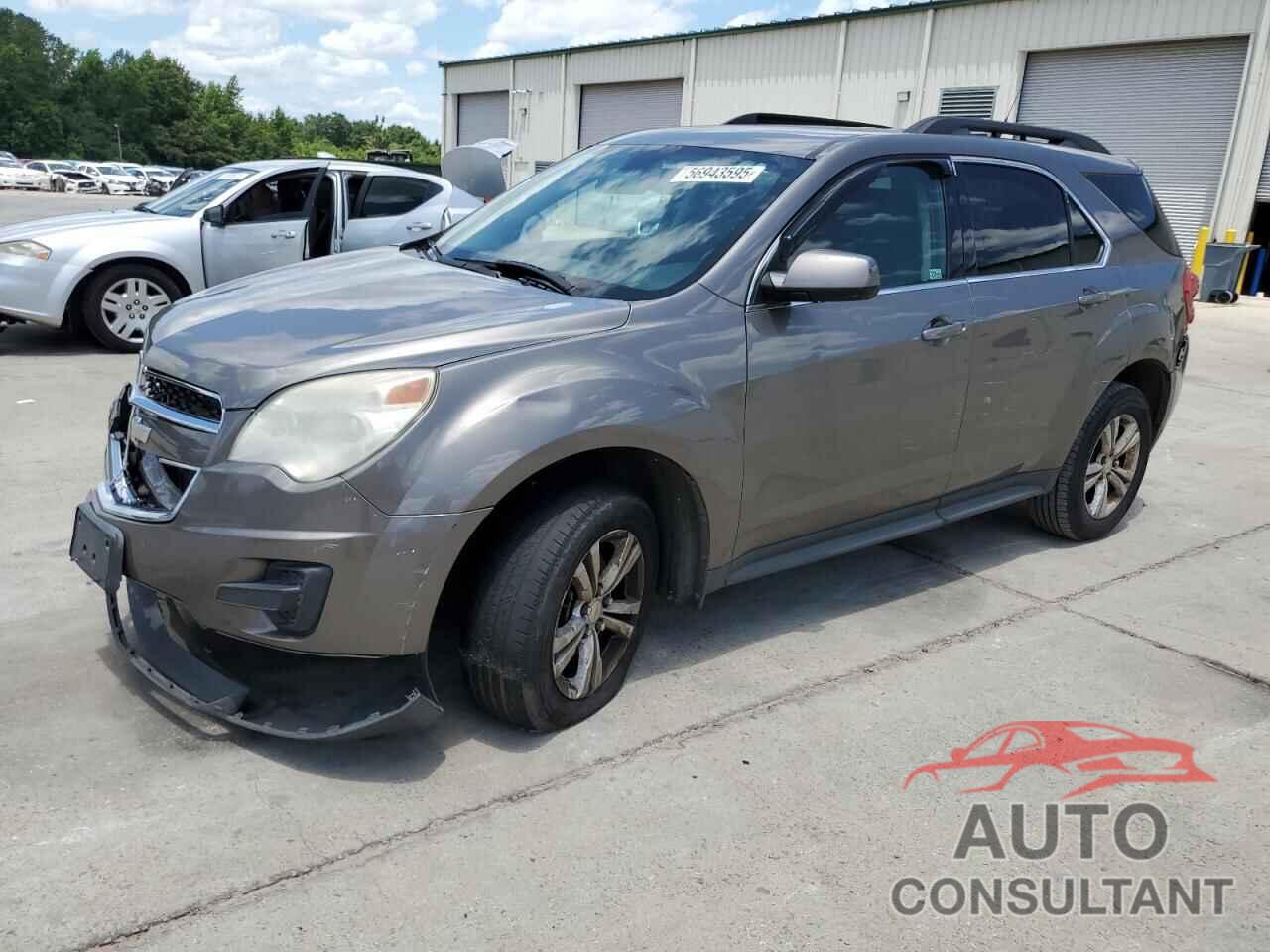 CHEVROLET EQUINOX 2010 - 2CNALDEWXA6277405