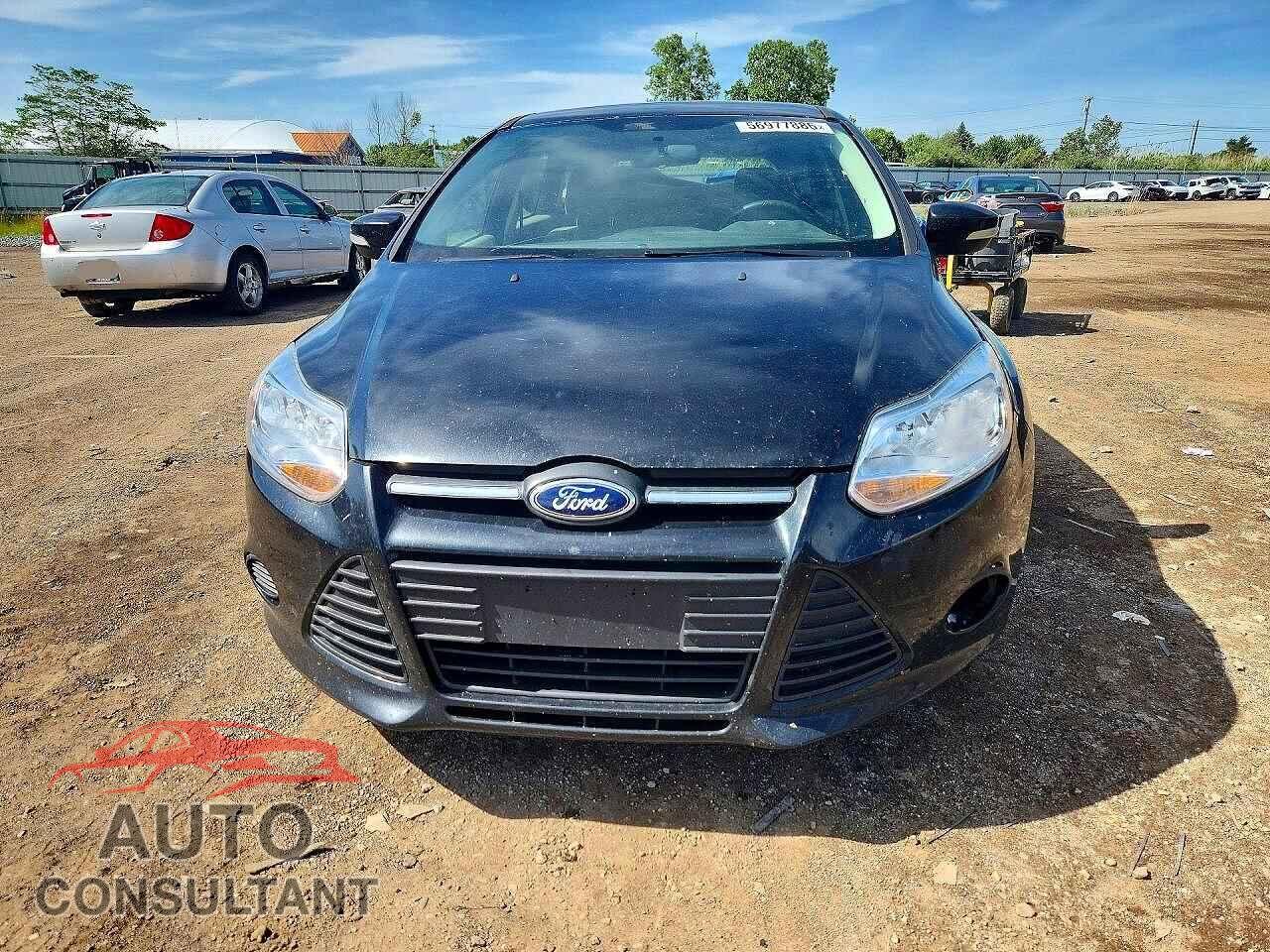 FORD FOCUS 2013 - 1FADP3K25DL218622