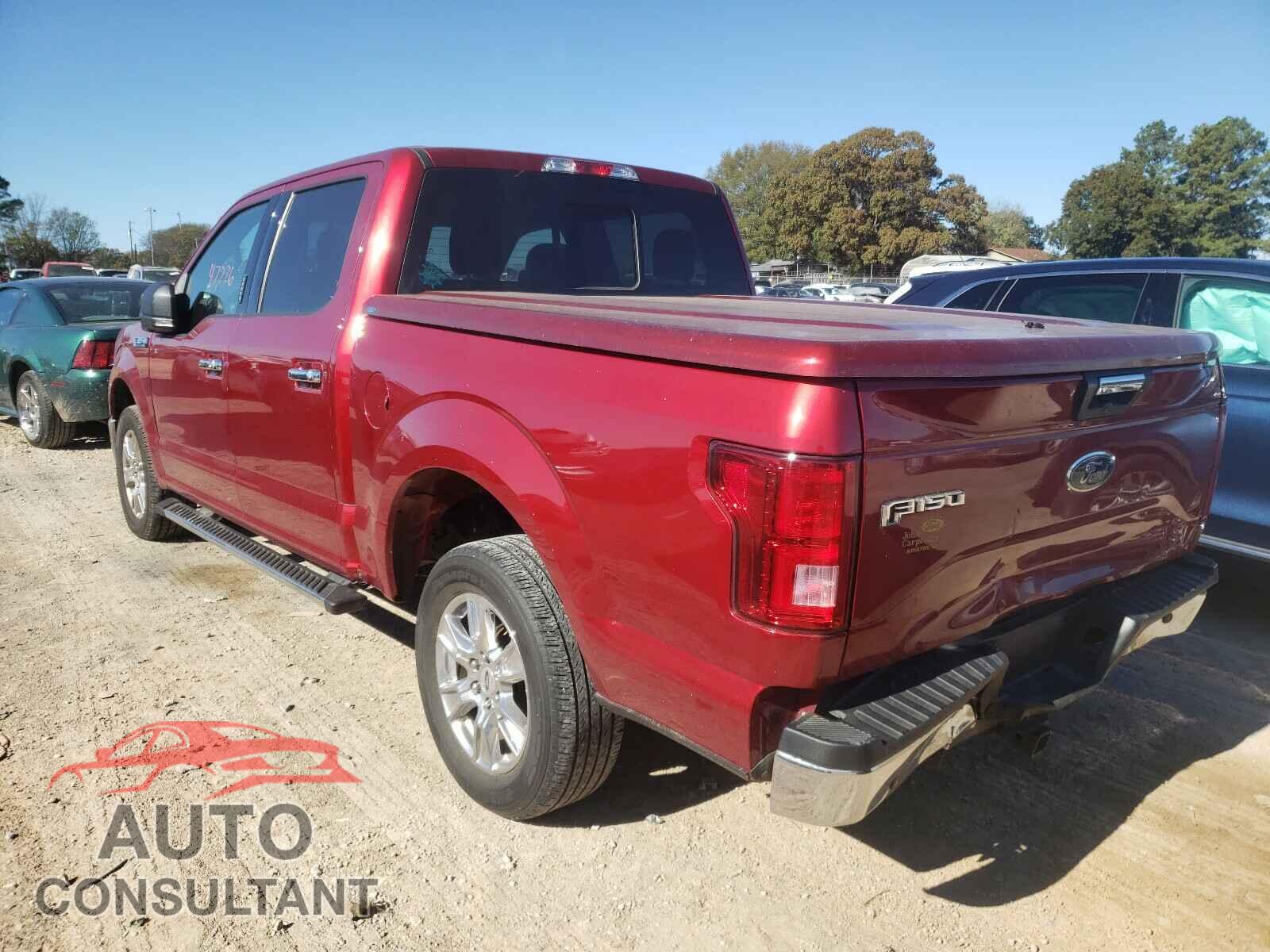 FORD F150 2017 - 1FTEW1CF5HFB05183