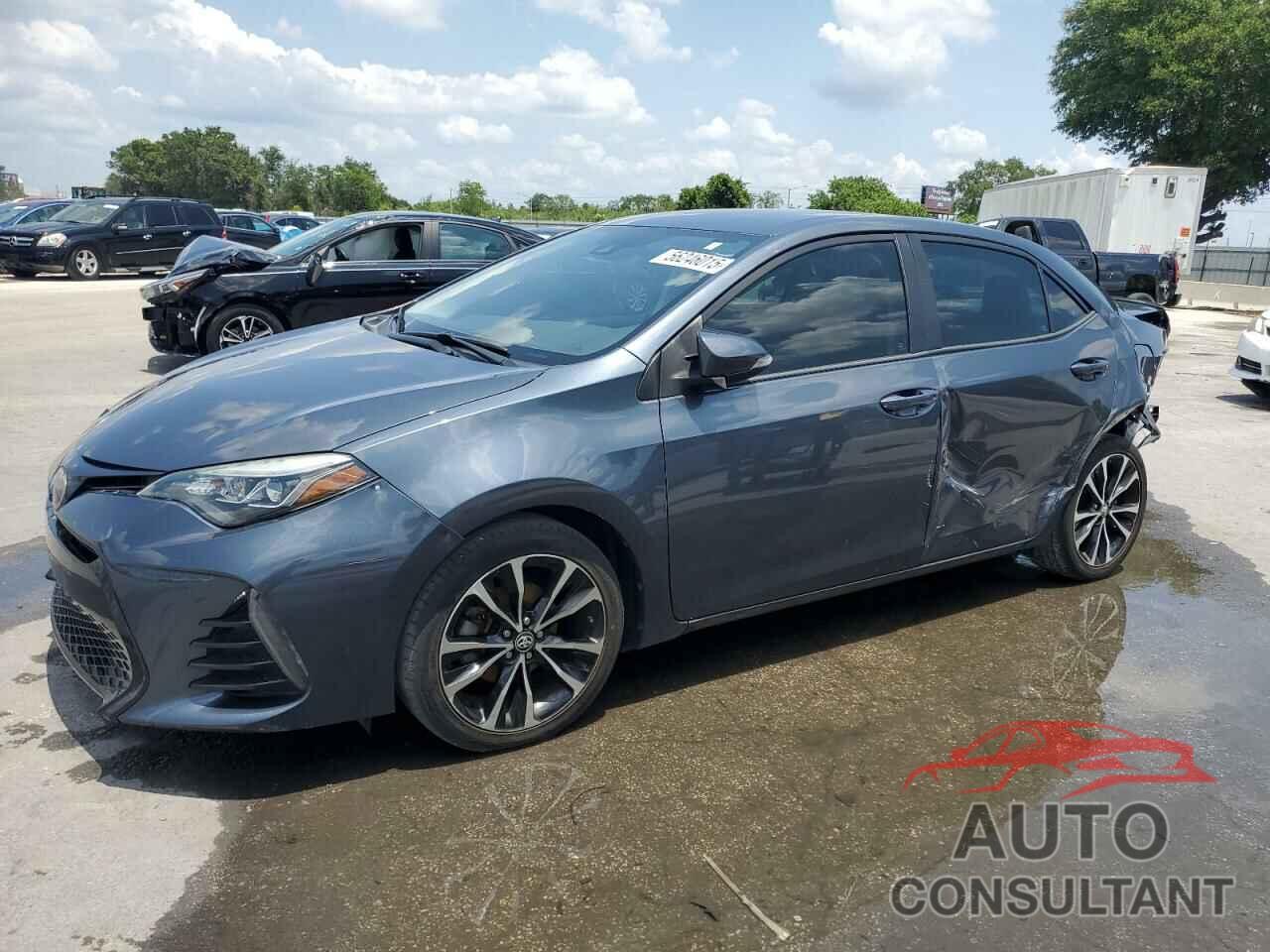 TOYOTA COROLLA 2019 - 2T1BURHE3KC205760