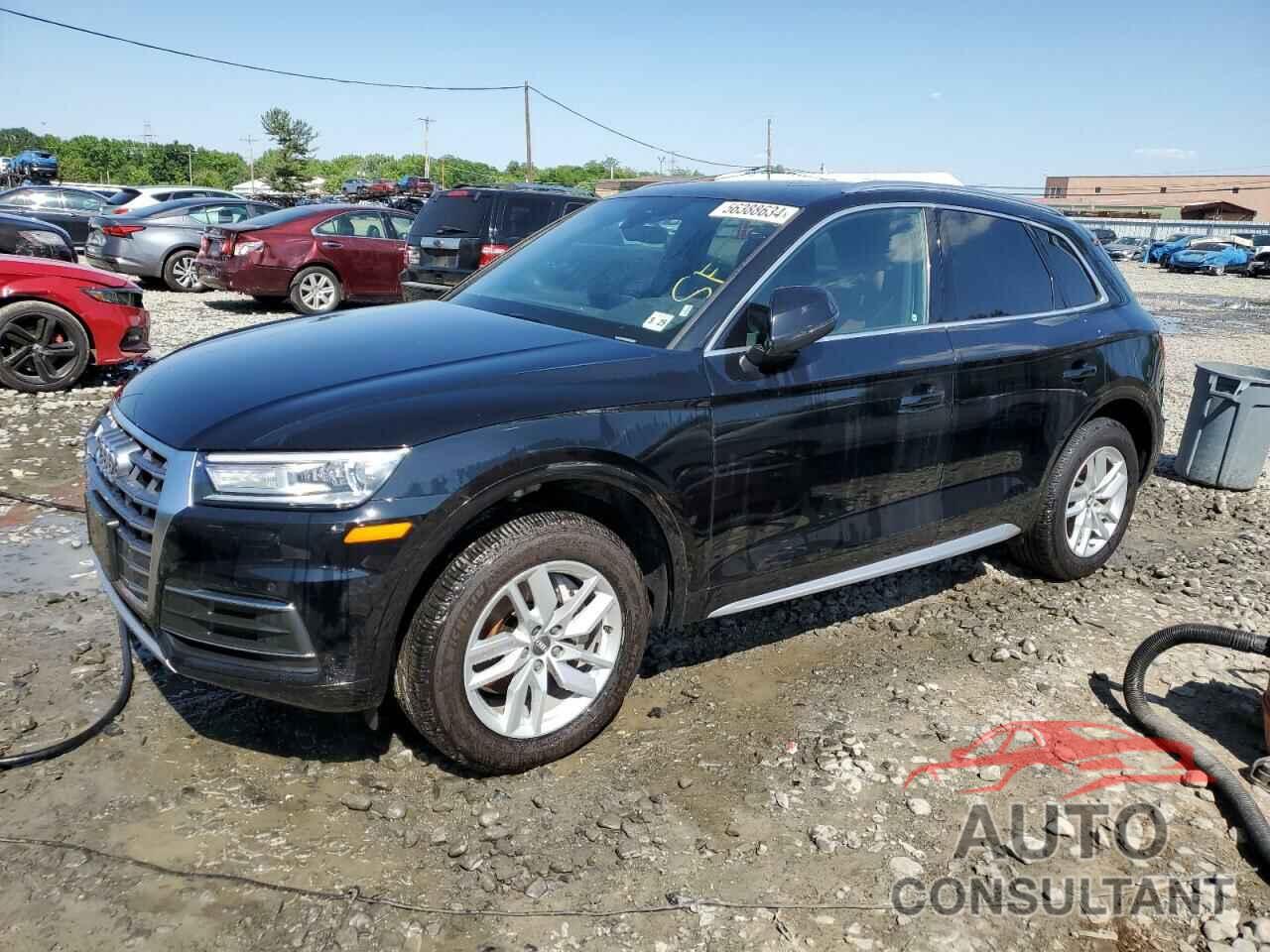 AUDI Q5 2020 - WA1ANAFY7L2066749