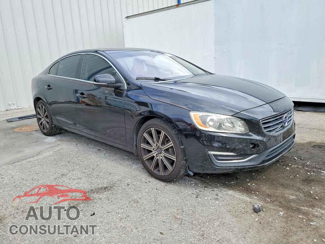 VOLVO S60 2017 - LYV402TK1HB134668