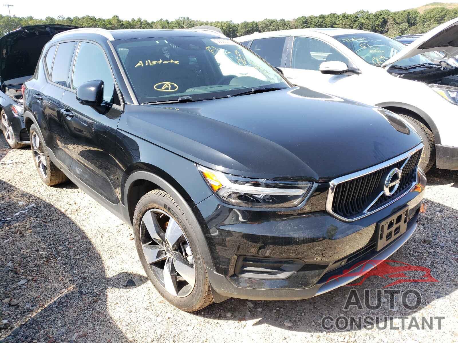 VOLVO XC40 2020 - YV4162UK9L2235366