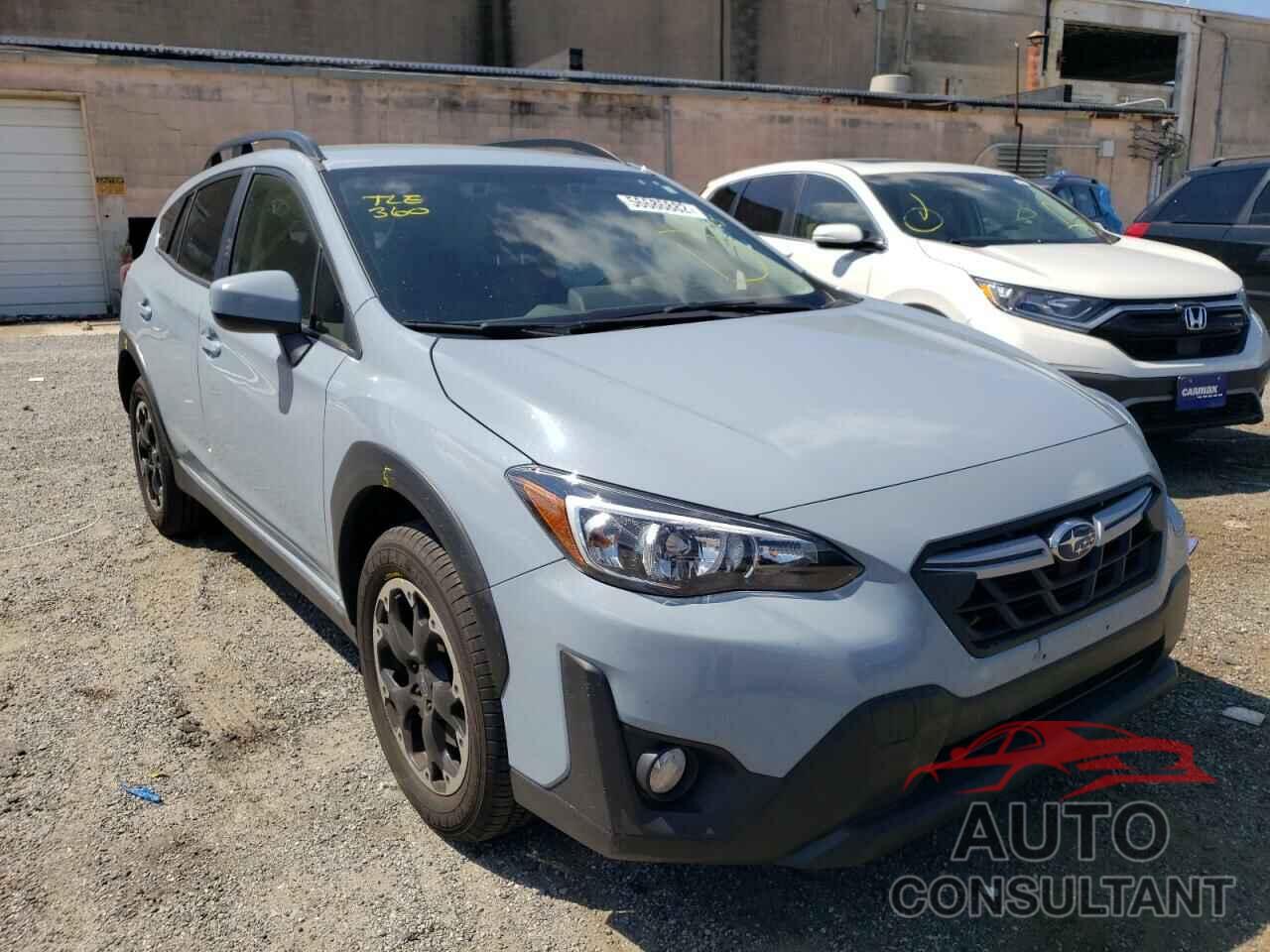 SUBARU CROSSTREK 2021 - JF2GTAPC4M8206765