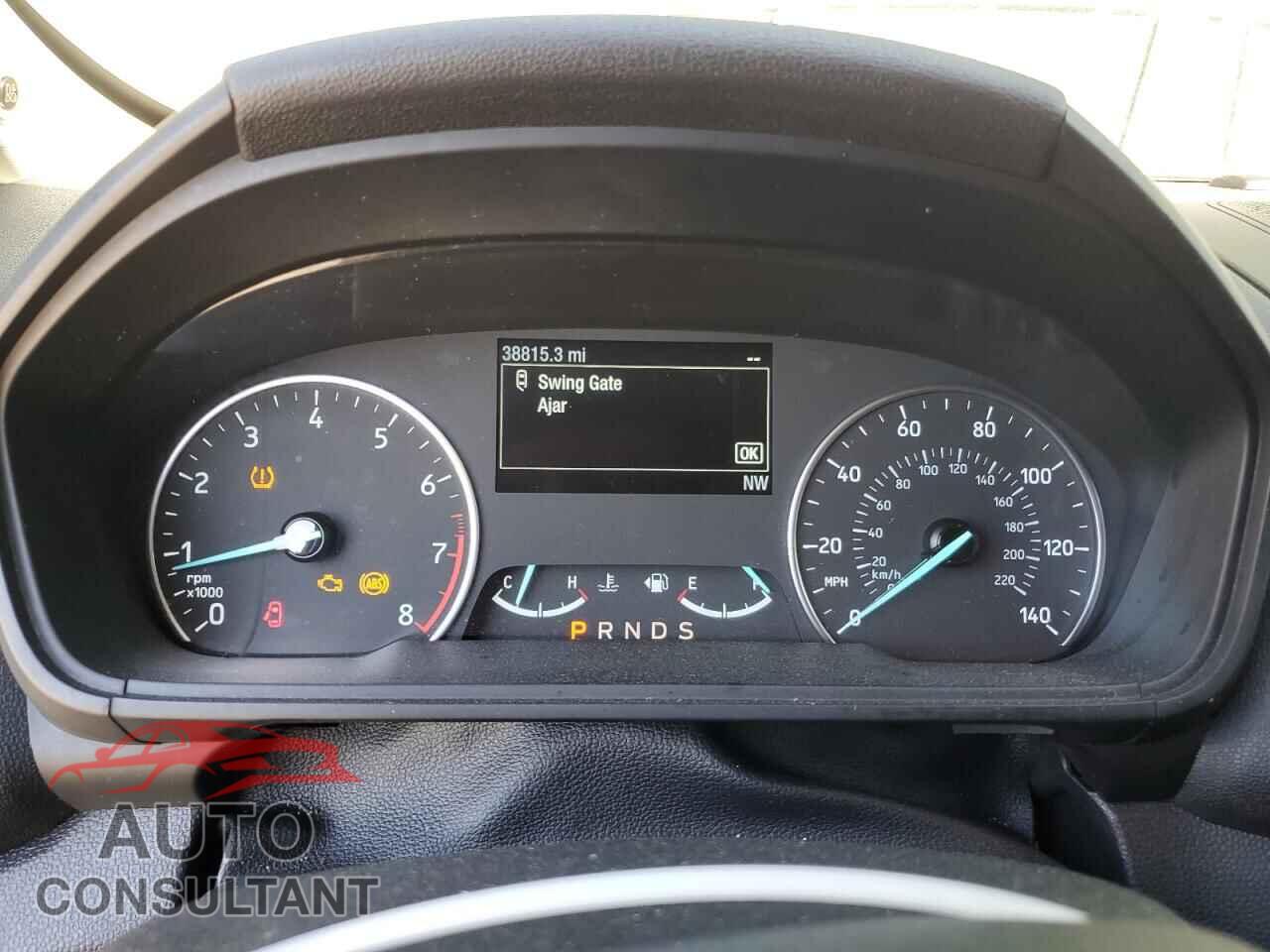 FORD ECOSPORT 2021 - MAJ6S3KL0MC450805