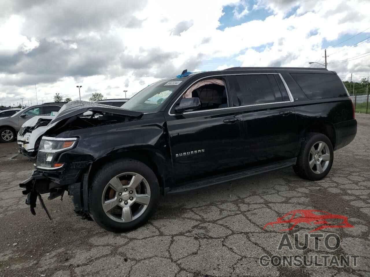 CHEVROLET SUBURBAN 2016 - 1GNSKHKC5GR452726