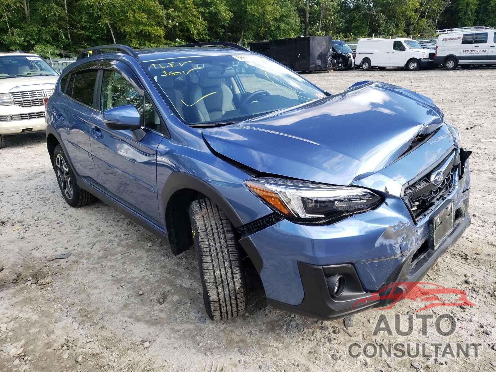SUBARU CROSSTREK 2019 - JF2GTAMC2K8372560
