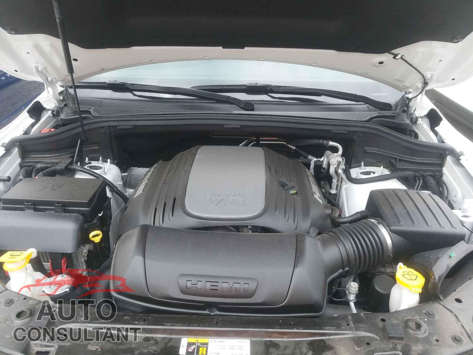 DODGE DURANGO 2020 - 1C4SDJCT2LC309271