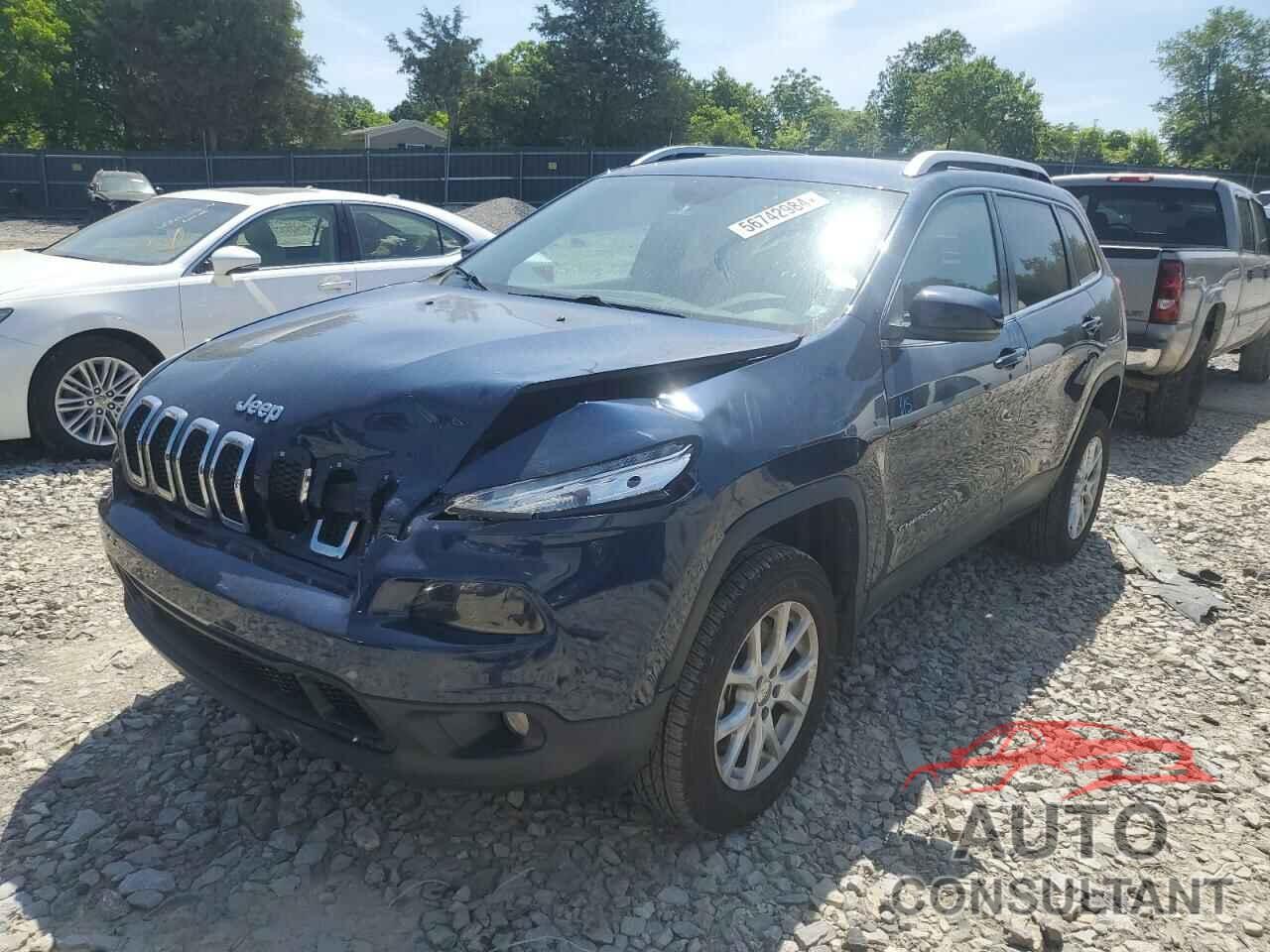JEEP GRAND CHER 2018 - 1C4PJMLX1JD600547