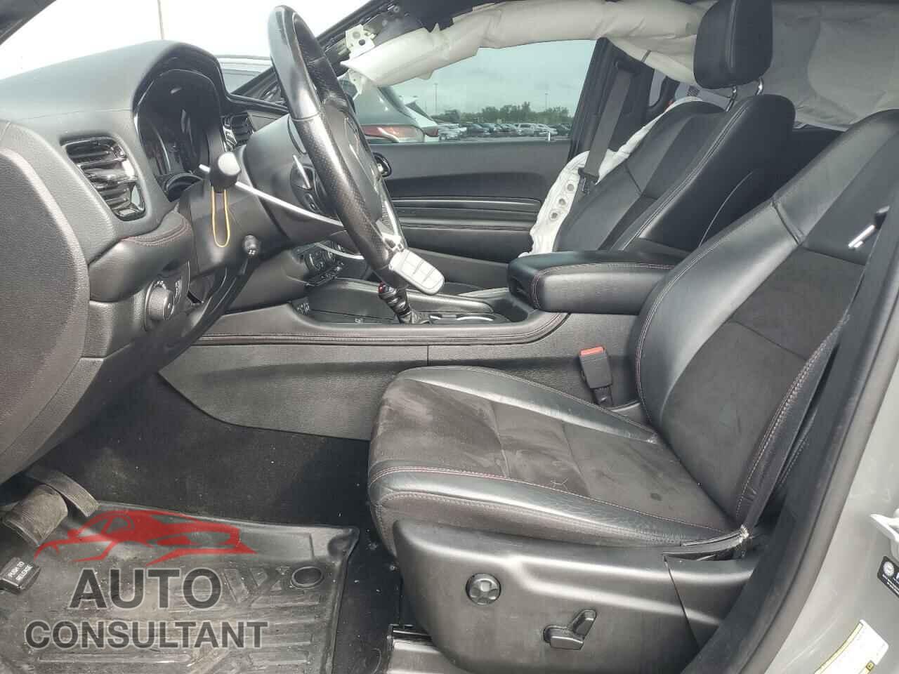 DODGE DURANGO 2021 - 1C4SDJCT5MC522698