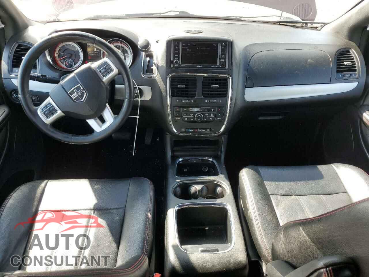 DODGE CARAVAN 2018 - 2C4RDGEG4JR239052