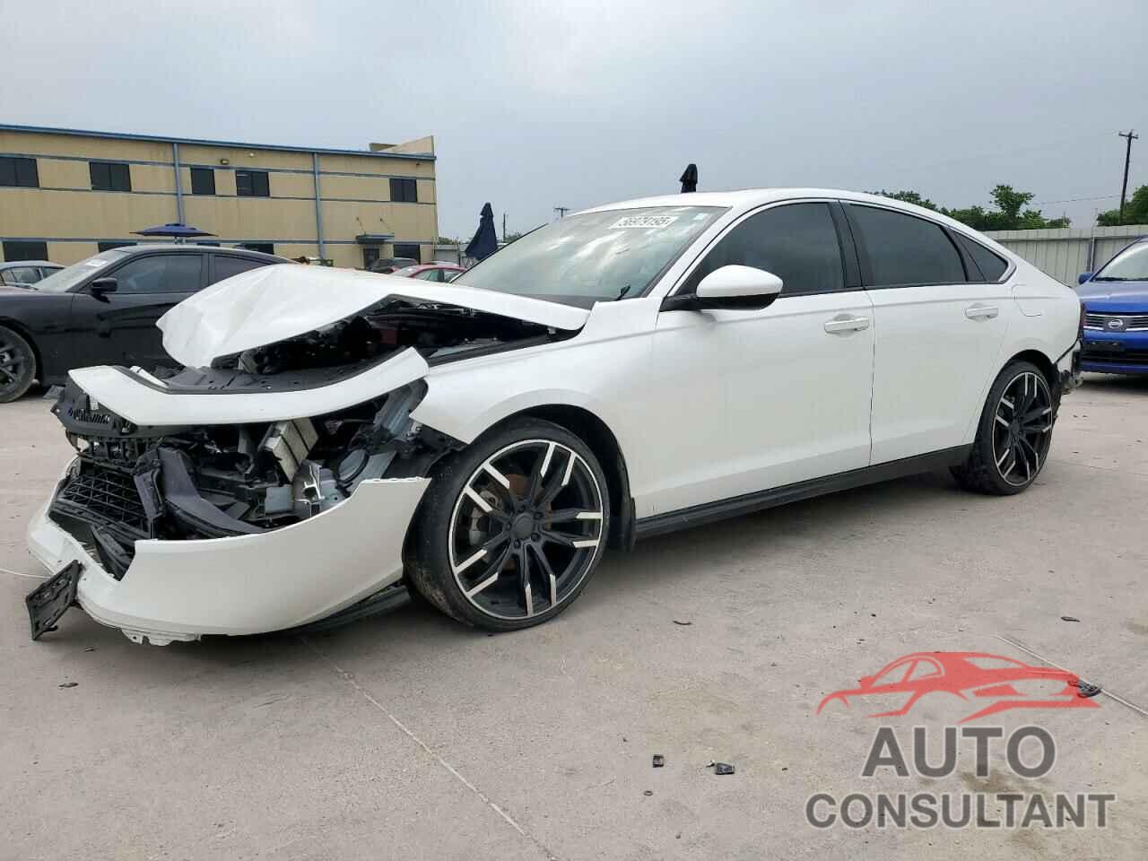 HONDA ACCORD 2023 - 1HGCY1F31PA044348