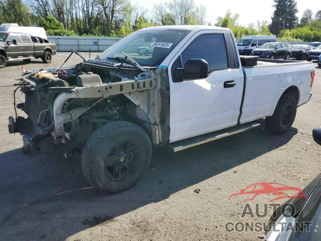 FORD F150 2017 - 1FTMF1C87HKE36903