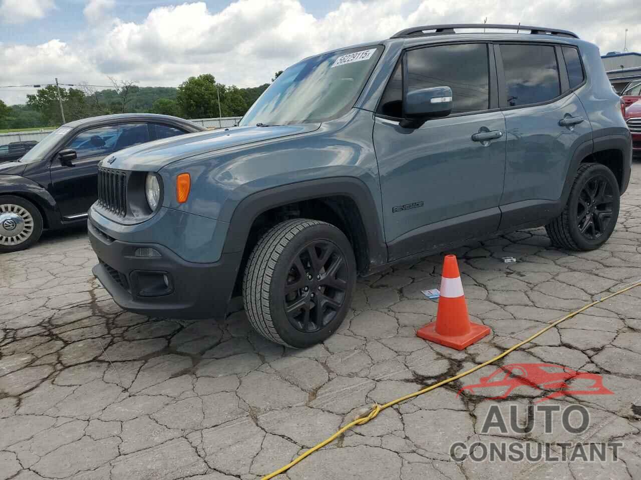 JEEP RENEGADE 2017 - ZACCJBBB2HPG30290