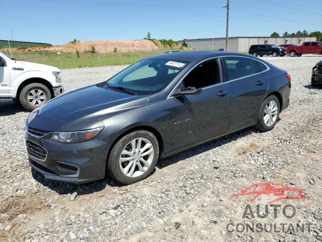 CHEVROLET MALIBU 2018 - 1G1ZD5ST9JF137591