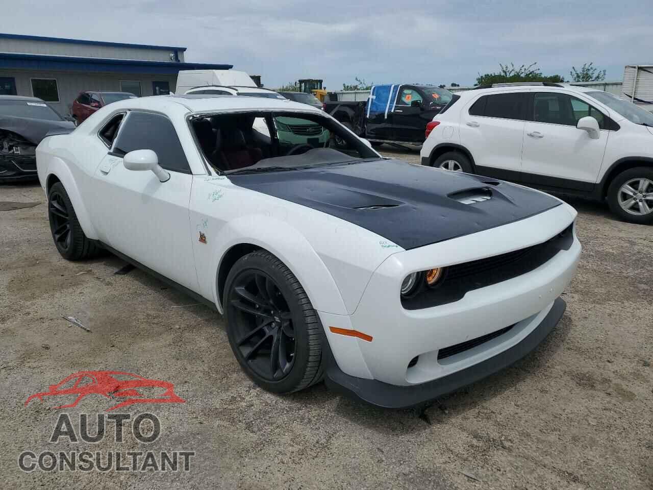 DODGE CHALLENGER 2023 - 2C3CDZFJ9PH625657