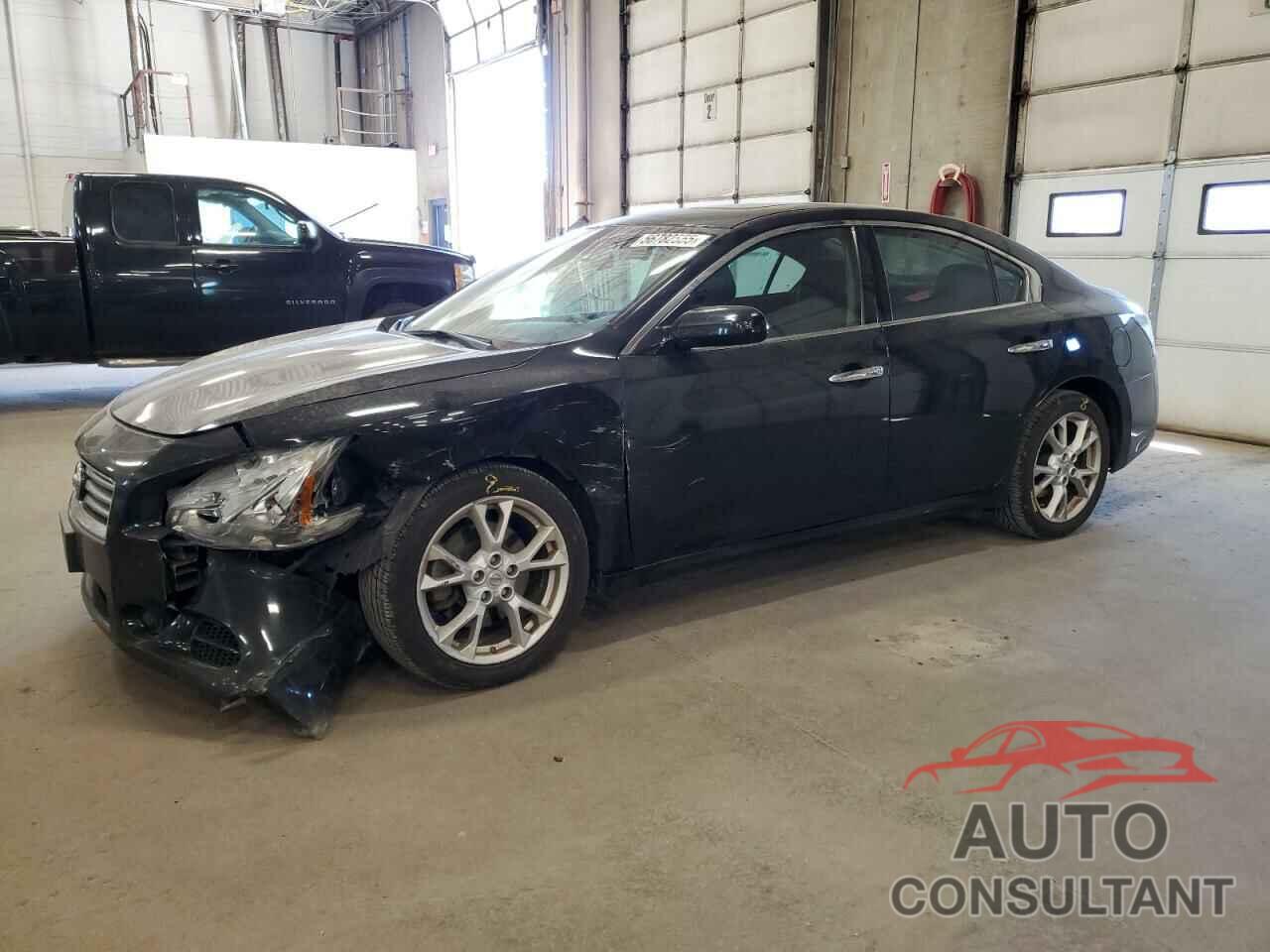 NISSAN MAXIMA 2014 - 1N4AA5AP3EC480153