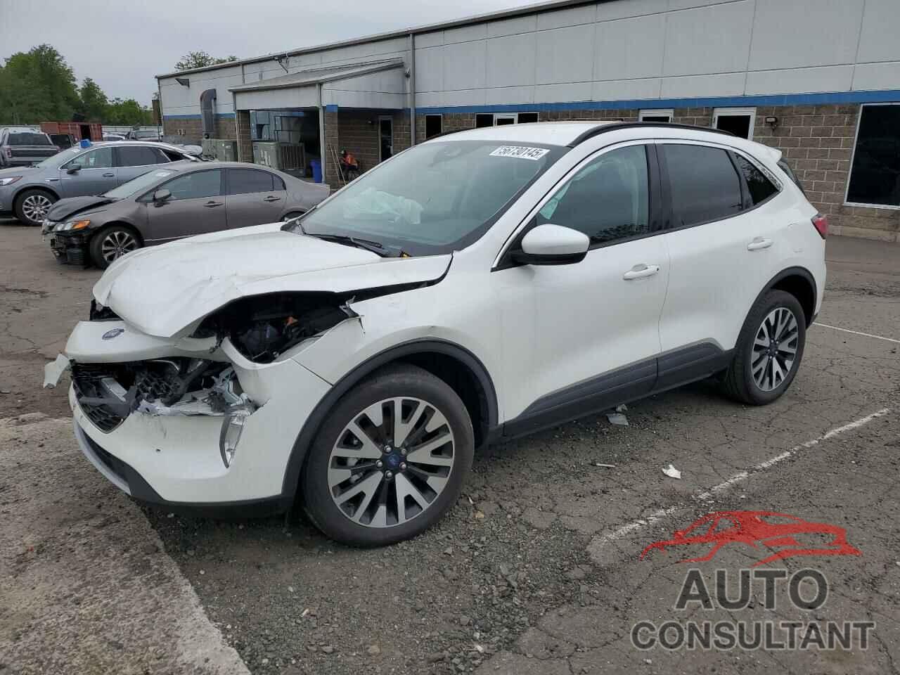 FORD ESCAPE 2020 - 1FMCU9H98LUA90001
